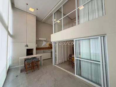 Apartamento com 3 Quartos para alugar, 188m² no DAE, Campinas