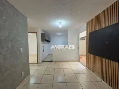 Apartamento com 2 Quartos à venda, 51m² no Vila Serrão, Bauru