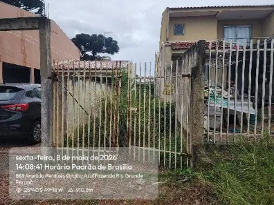 Casa com 2 Quartos à venda, 249m² no Gralha Azul, Fazenda Rio Grande
