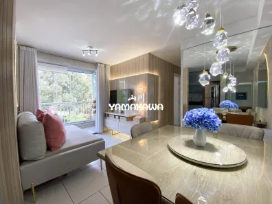 Apartamento com 2 Quartos à venda, 55m² no Vila Santana, São Paulo