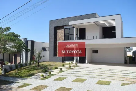 Casa de Condomínio com 4 Quartos à venda, 305m² no Condomínio Residencial Reserva Ecológica Atibaia, Atibaia