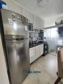 Apartamento com 2 Quartos à venda, 43m² no Jardim Helga, São Paulo