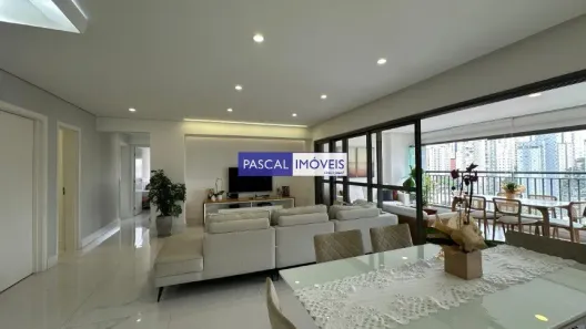Apartamento com 3 Quartos à venda, 150m² no Vila Santa Catarina, São Paulo