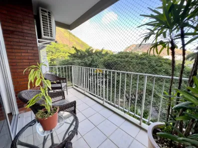 Apartamento com 2 Quartos à venda, 113m² no Lagoa, Rio de Janeiro