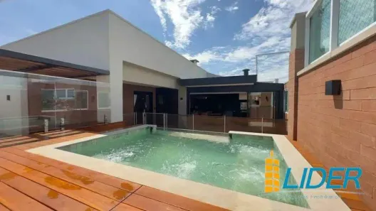 Cobertura com 4 Quartos à venda, 343m² no Lídice, Uberlândia