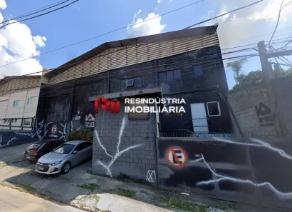 Galpão/Depósito/Armazém para alugar, 800m² no Jardim Califórnia, Barueri