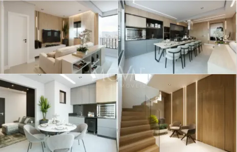 Apartamento com 2 Quartos à venda, 56m² no Jardim das Colinas, São José dos Campos