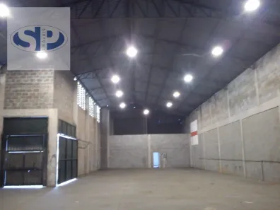 Galpão/Depósito/Armazém à venda, 807m² no Chácaras Marco, Barueri