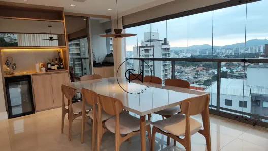 Apartamento com 3 Quartos à venda, 122m² no Alto da Lapa, São Paulo