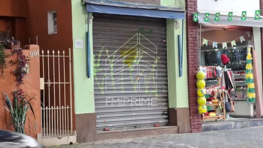 Ponto Comercial para alugar, 26m² no Perdizes, São Paulo