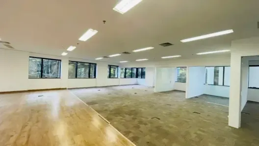 Sala Comercial para alugar, 260m² no Cidade Monções, São Paulo