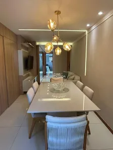 Apartamento com 3 Quartos à venda, 80m² no Itapuã, Vila Velha