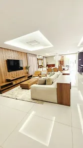 Casa de Condomínio com 3 Quartos à venda, 308m² no Plano Diretor Sul, Palmas
