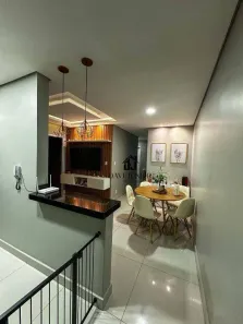 Apartamento com 2 Quartos à venda, 54m² no Chácaras Reunidas São Jorge, Sorocaba