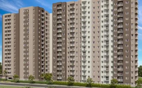 MUNDO PARK - SOLIS - FASE 1 no Vila Emir, São Paulo