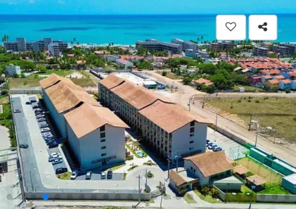 Apartamento com 1 Quarto à venda, 30m² no Tamandaré, Tamandaré