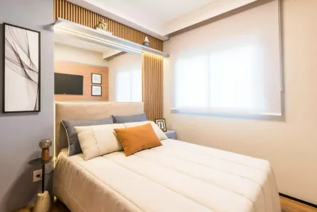 Apartamento com 1 Quarto à venda, 36m² no Vila Sônia, São Paulo