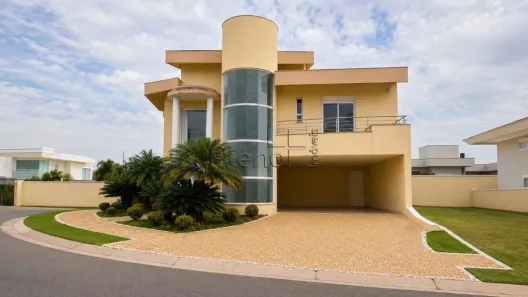Casa de Condomínio com 4 Quartos à venda, 318m² no Swiss Park, Campinas