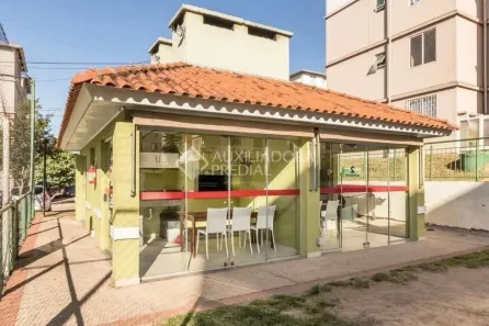 Apartamento com 2 Quartos à venda, 43m² no Mário Quintana, Porto Alegre