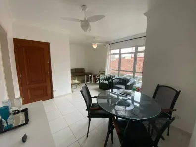 Apartamento com 3 Quartos para alugar, 76m² no Enseada, Guarujá