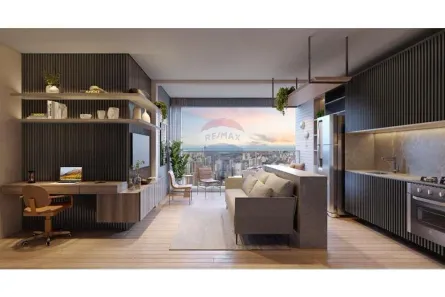 Apartamento com 1 Quarto à venda, 40m² no Meireles, Fortaleza