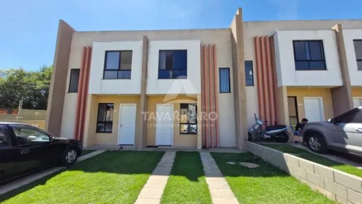 Sobrado com 2 Quartos à venda, 61m² no Jardim Carvalho, Ponta Grossa