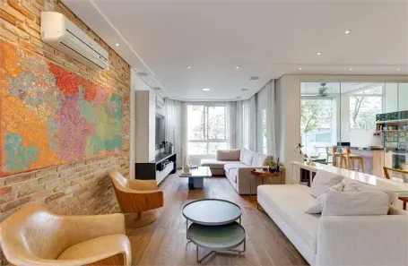Casa de Condomínio com 4 Quartos à venda, 306m² no Jardim Petrópolis, São Paulo