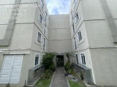 Apartamento com 2 Quartos à venda, 43m² no Pedra Selada, Resende