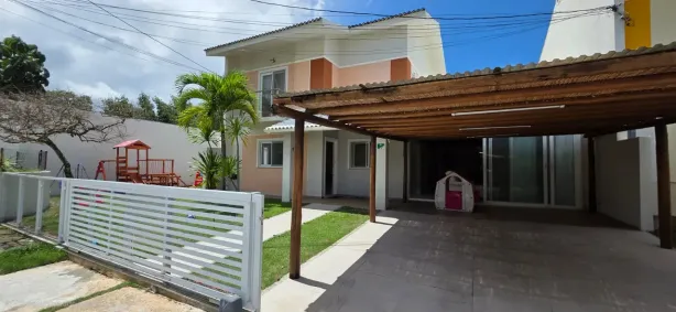 Casa de Condomínio com 5 Quartos à venda, 360m² no Vilas do Atlântico, Lauro de Freitas