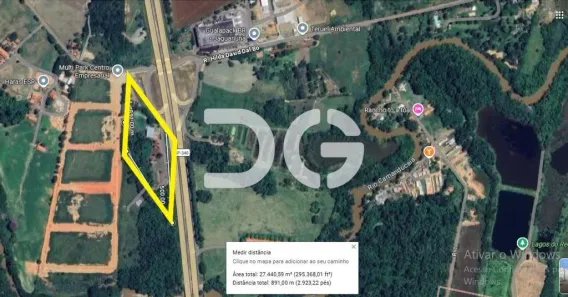 Lote/Terreno à venda, 27360m² no , Monte Alegre do Sul
