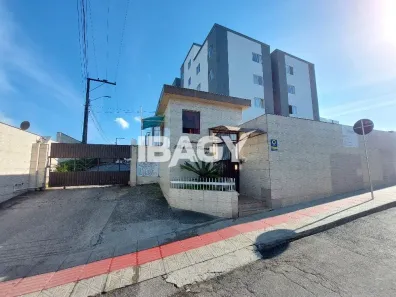 Apartamento com 2 Quartos para alugar, 46m² no Serraria, São José