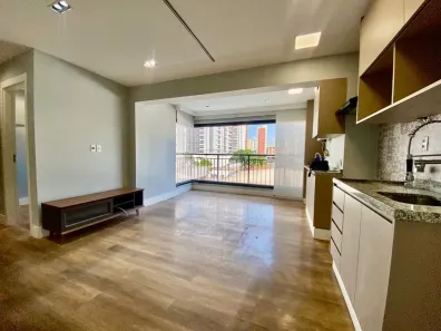 Apartamento com 2 Quartos para venda ou aluguel, 55m² no Tatuapé, São Paulo