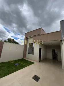 Casa com 3 Quartos à venda, 102m² no Setor Maysa Extensão, Goiânia
