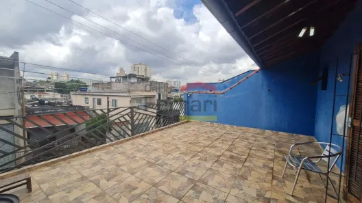 Sobrado com 4 Quartos à venda, 147m² no Lauzane Paulista, São Paulo
