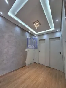 Apartamento com 2 Quartos à venda, 38m² no Jardim Maria Rita, Carapicuíba
