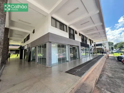 Ponto Comercial para alugar, 111m² no Asa Norte, Brasília