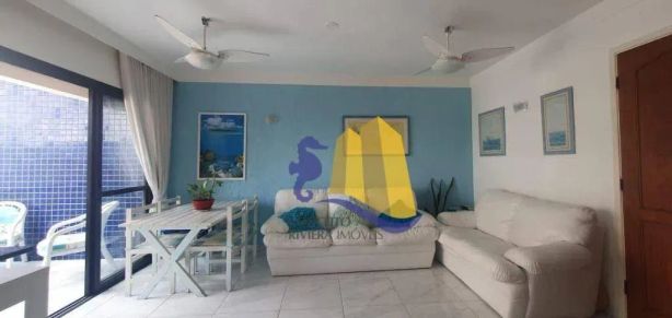 Apartamento com 3 Quartos à venda, 76m² no Riviera, Bertioga