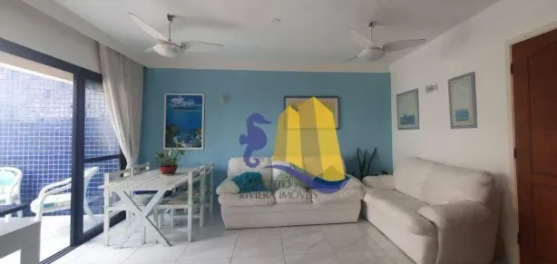 Apartamento com 3 Quartos à venda, 76m² no Riviera, Bertioga