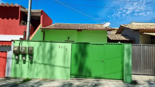 Casa com 2 Quartos à venda, 55m² no Serramar, Rio das Ostras