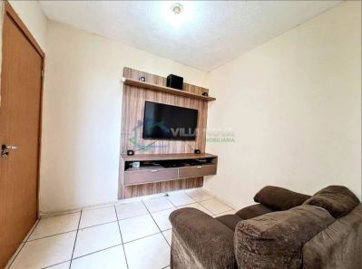 Apartamento com 2 Quartos à venda, 47m² no Residencial Jequitibá, Ribeirão Preto
