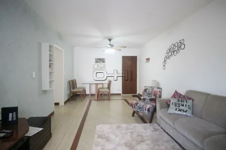 Apartamento com 2 Quartos para alugar, 105m² no Itaim Bibi, São Paulo
