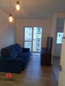Apartamento com 2 Quartos à venda, 46m² no Residencial Jardim dos Ipês, Nova Odessa