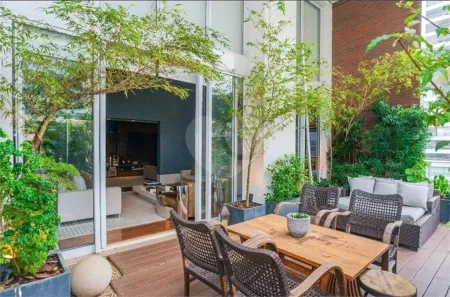 Apartamento com 4 Quartos à venda, 307m² no Campo Belo, São Paulo