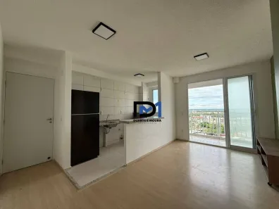 Apartamento com 2 Quartos para alugar, 51m² no Tamatanduba, Eusébio