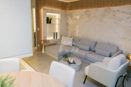 Apartamento com 2 Quartos à venda, 96m² no Água Verde, Curitiba