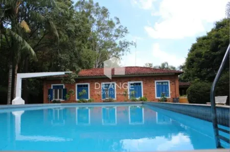 com 5 Quartos à venda, 363000m² no Sousas, Campinas