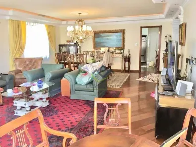 Apartamento com 3 Quartos à venda, 200m² no Santa Cecília, São Paulo