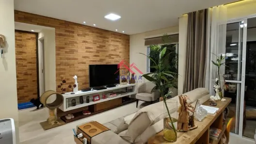 Apartamento com 2 Quartos à venda, 70m² no Jardim Parque Morumbi, São Paulo