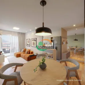 Apartamento com 2 Quartos à venda, 57m² no Jardim das Figueiras II, Hortolândia