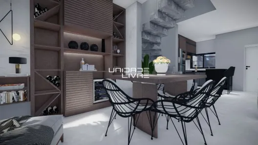 Sobrado com 3 Quartos à venda, 105m² no Vila São Paulo, Mogi das Cruzes